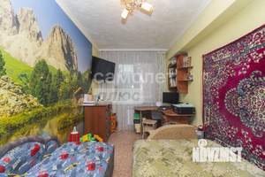 4-к квартира, вторичка, 76м2, 4/5 этаж