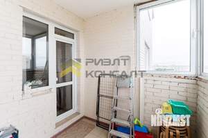 1-к квартира, вторичка, 45м2, 13/16 этаж