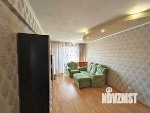 3-к квартира, вторичка, 62м2, 4/5 этаж