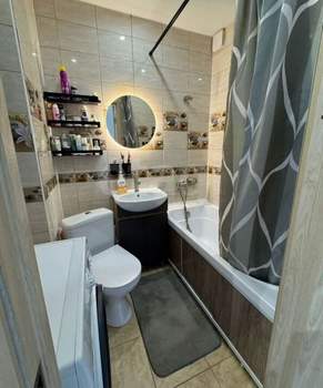 1-к квартира, вторичка, 30м2, 7/9 этаж