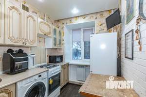 1-к квартира, вторичка, 29м2, 3/5 этаж