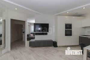 3-к квартира, вторичка, 76м2, 10/11 этаж