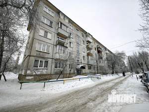 3-к квартира, вторичка, 56м2, 4/5 этаж