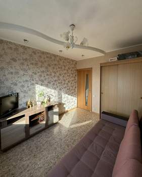 3-к квартира, вторичка, 64м2, 6/9 этаж