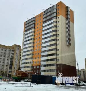 Студия квартира, вторичка, 28м2, 14/16 этаж