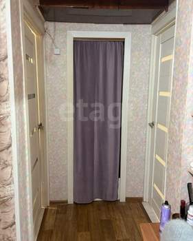 2-к квартира, вторичка, 48м2, 1/5 этаж