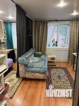 1-к квартира, вторичка, 25м2, 4/5 этаж