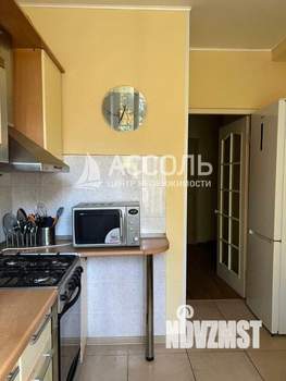 2-к квартира, вторичка, 50м2, 1/3 этаж