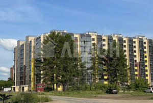 1-к квартира, вторичка, 37м2, 8/10 этаж