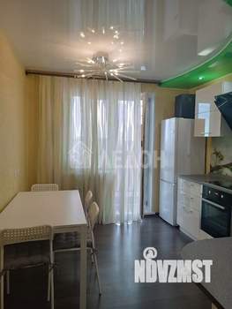 1-к квартира, вторичка, 41м2, 13/16 этаж