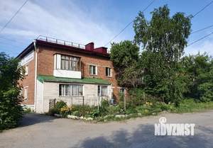 2-к квартира, вторичка, 40м2, 2/2 этаж