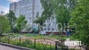 3-к квартира, вторичка, 63м2, 3/5 этаж