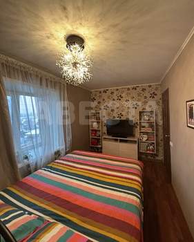 2-к квартира, вторичка, 40м2, 4/5 этаж