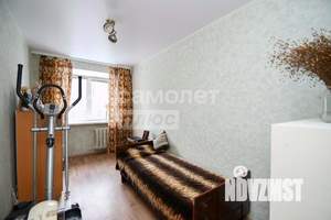 3-к квартира, вторичка, 58м2, 4/5 этаж