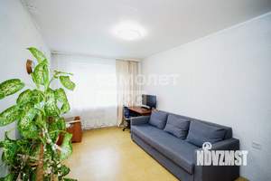 2-к квартира, вторичка, 51м2, 4/5 этаж