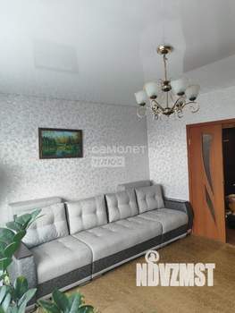 3-к квартира, вторичка, 69м2, 7/12 этаж