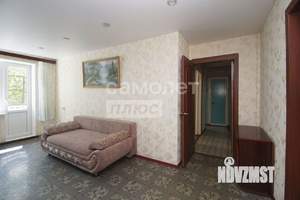 3-к квартира, вторичка, 63м2, 2/9 этаж