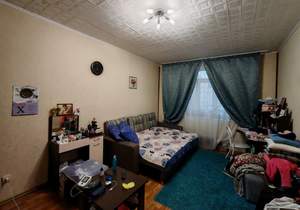 1-к квартира, вторичка, 43м2, 3/14 этаж