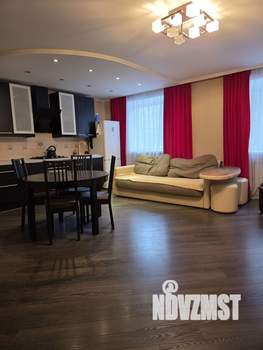 3-к квартира, вторичка, 55м2, 1/5 этаж