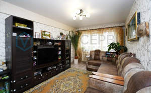 3-к квартира, вторичка, 62м2, 2/5 этаж