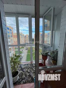 1-к квартира, вторичка, 27м2, 7/9 этаж