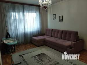 2-к квартира, вторичка, 53м2, 8/9 этаж