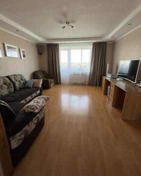 4-к квартира, вторичка, 93м2, 10/10 этаж