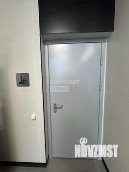 1-к квартира, вторичка, 40м2, 6/9 этаж