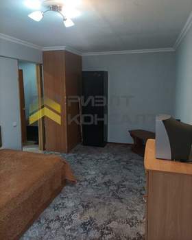 1-к квартира, вторичка, 31м2, 2/5 этаж