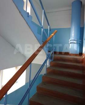 1-к квартира, вторичка, 28м2, 4/5 этаж