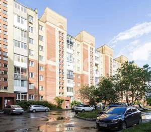 1-к квартира, вторичка, 33м2, 8/8 этаж