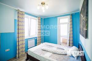 2-к квартира, вторичка, 57м2, 4/17 этаж