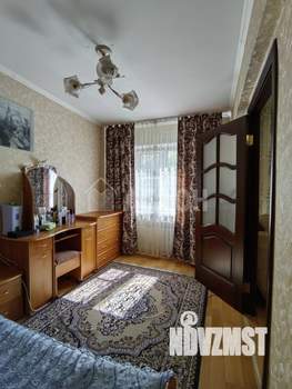 3-к квартира, вторичка, 55м2, 2/5 этаж