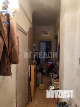 3-к квартира, вторичка, 64м2, 1/4 этаж