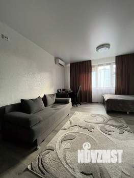 1-к квартира, вторичка, 30м2, 5/5 этаж