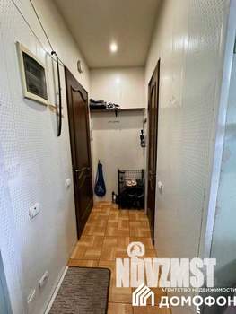 2-к квартира, вторичка, 41м2, 4/4 этаж