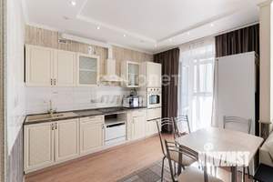 Студия квартира, вторичка, 40м2, 5/15 этаж