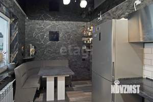 1-к квартира, вторичка, 34м2, 4/4 этаж