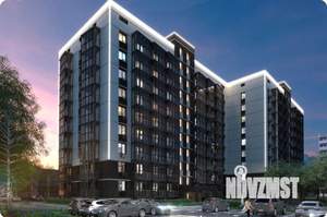 Студия квартира, вторичка, 27м2, 6/9 этаж