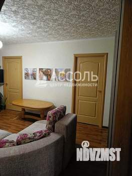 3-к квартира, вторичка, 50м2, 5/9 этаж