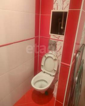 1-к квартира, вторичка, 43м2, 5/9 этаж