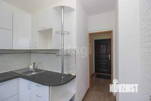 1-к квартира, вторичка, 34м2, 3/3 этаж