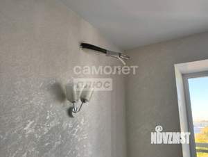 1-к квартира, вторичка, 37м2, 15/16 этаж