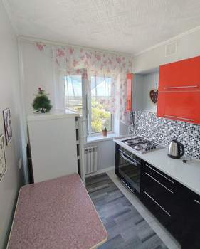 1-к квартира, вторичка, 28м2, 9/9 этаж