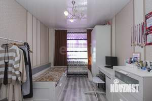 3-к квартира, вторичка, 72м2, 11/12 этаж