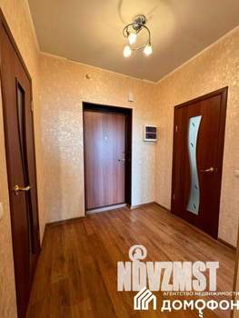 1-к квартира, вторичка, 39м2, 1/9 этаж