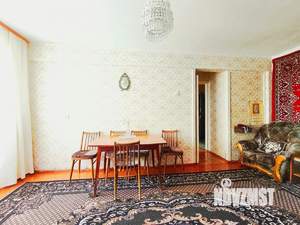 3-к квартира, вторичка, 56м2, 5/5 этаж