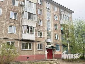 4-к квартира, вторичка, 59м2, 5/5 этаж