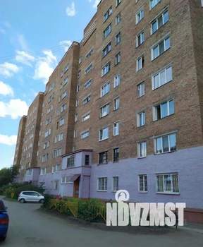 1-к квартира, вторичка, 34м2, 1/9 этаж