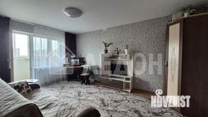1-к квартира, вторичка, 37м2, 5/10 этаж